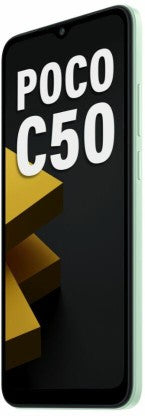 POCO C50 (COUNTRY GREEN, 32 GB)  (3 GB RAM) [Like New]