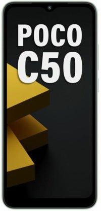 POCO C50 (COUNTRY GREEN, 32 GB)  (3 GB RAM) [Like New]