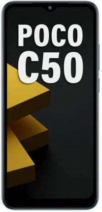 POCO C50 (ROYAL BLUE, 32 GB)  (2 GB RAM) [Activated] [GRADE C]