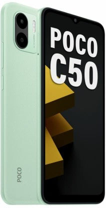 POCO C50 (COUNTRY GREEN, 32 GB)  (3 GB RAM) [Like New]