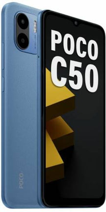 POCO C50 (ROYAL BLUE, 32 GB)  (2 GB RAM) [Activated] [GRADE C]