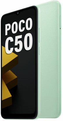 POCO C50 (COUNTRY GREEN, 32 GB)  (3 GB RAM) [Like New]