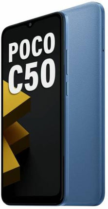 POCO C50 (ROYAL BLUE, 32 GB)  (2 GB RAM) [Activated] [GRADE C]