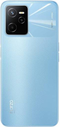 REALME NARZO 50A PRIME (FLASH BLUE, 128 GB)  (4 GB RAM) [Activated] [GRADE A]