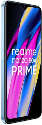 REALME NARZO 50A PRIME (FLASH BLUE, 128 GB)  (4 GB RAM) [Activated] [GRADE A]