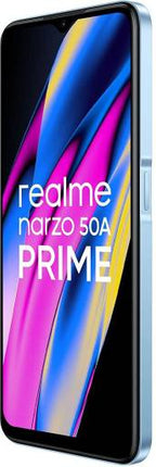 REALME NARZO 50A PRIME (FLASH BLUE, 128 GB)  (4 GB RAM) [Activated] [GRADE A]