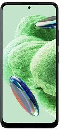 REDMI NOTE 12 5G (MATTE BLACK, 128 GB)  (4 GB RAM) [Activated] [GRADE A]