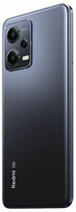 REDMI NOTE 12 5G (MATTE BLACK, 128 GB)  (4 GB RAM) [Activated] [GRADE A]