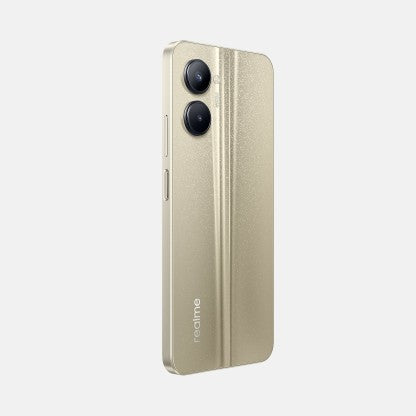 REALME C33 (SANDY GOLD, 64 GB)  (4 GB RAM)[Like New]