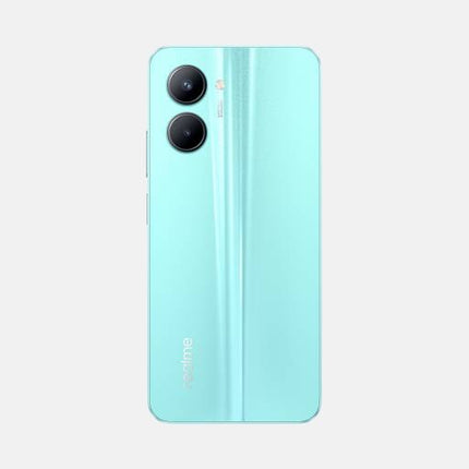 REALME C33 2023 (AQUA BLUE, 64 GB)  (4 GB RAM) [Activated] [GRADE A]