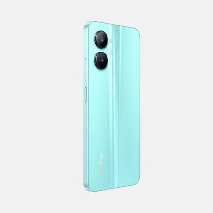 REALME C33 2023 (AQUA BLUE, 64 GB)  (4 GB RAM) [Activated] [GRADE A]