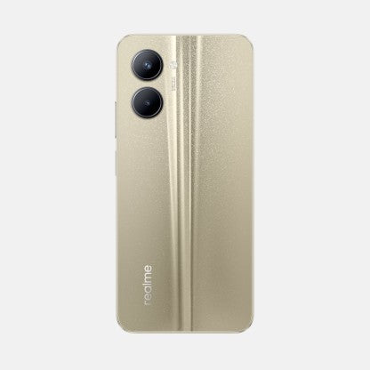 REALME C33 (SANDY GOLD, 64 GB)  (4 GB RAM)[Like New]