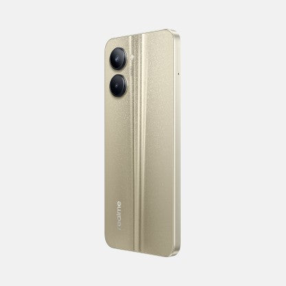 REALME C33 (SANDY GOLD, 64 GB)  (4 GB RAM)[Like New]