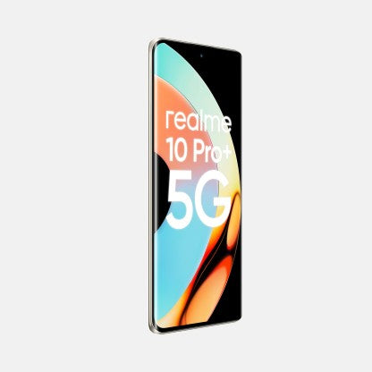 REALME 10 PRO+ 5G (HYPERSPACE, 128 GB)  (6 GB RAM) [GRADE A]