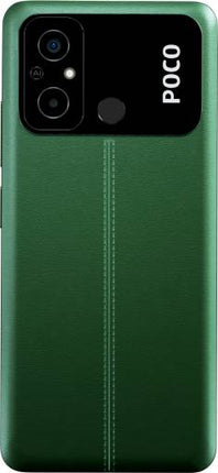 POCO C55 (FOREST GREEN, 128 GB)  (6 GB RAM) [Activated] [GRADE C]