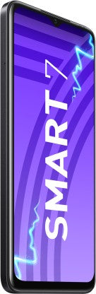 INFINIX SMART 7 (NIGHT BLACK, 64 GB)  (4 GB RAM)