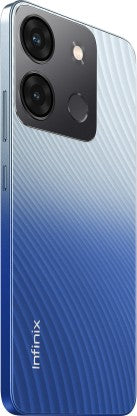 INFINIX SMART 7 (AZURE BLUE, 64 GB)  (4 GB RAM)