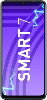 INFINIX SMART 7 (AZURE BLUE, 64 GB)  (4 GB RAM)