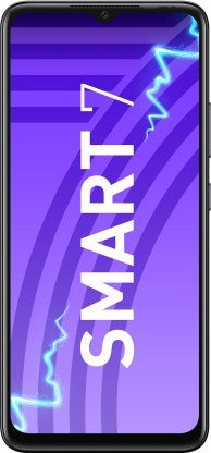 INFINIX SMART 7 (NIGHT BLACK, 64 GB)  (4 GB RAM)