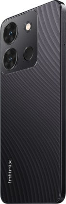 INFINIX SMART 7 (NIGHT BLACK, 64 GB)  (4 GB RAM)