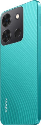 INFINIX SMART 7 (EMERALD GREEN, 64 GB)  (4 GB RAM)