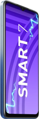 INFINIX SMART 7 (AZURE BLUE, 64 GB)  (4 GB RAM)