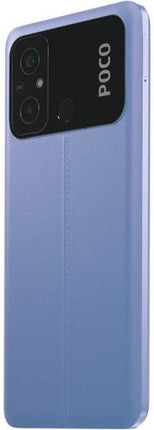 POCO C55 (COOL BLUE, 128 GB)  (6 GB RAM) [Activated] [GRADE B]