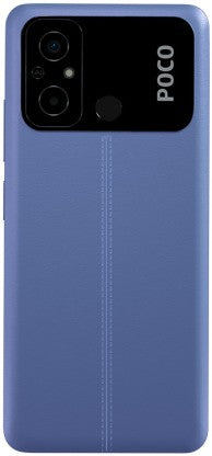 POCO C55 (COOL BLUE, 64 GB)  (4 GB RAM) [Like New]