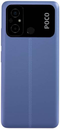 POCO C55 (COOL BLUE, 128 GB)  (6 GB RAM) [Activated] [GRADE B]