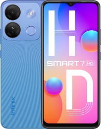 INFINIX SMART 7 HD (SILK BLUE, 64 GB)  (2 GB RAM)