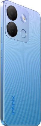 INFINIX SMART 7 HD (SILK BLUE, 64 GB)  (2 GB RAM)