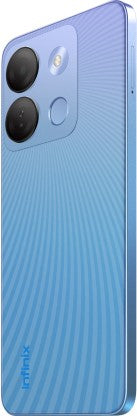 INFINIX SMART 7 HD (SILK BLUE, 64 GB)  (2 GB RAM)