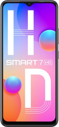 INFINIX SMART 7 HD (SILK BLUE, 64 GB)  (2 GB RAM)