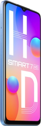 INFINIX SMART 7 HD (SILK BLUE, 64 GB)  (2 GB RAM)