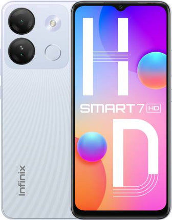 INFINIX SMART 7 HD (JADE WHITE, 64 GB)  (2 GB RAM)