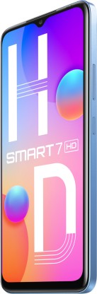 INFINIX SMART 7 HD (SILK BLUE, 64 GB)  (2 GB RAM)