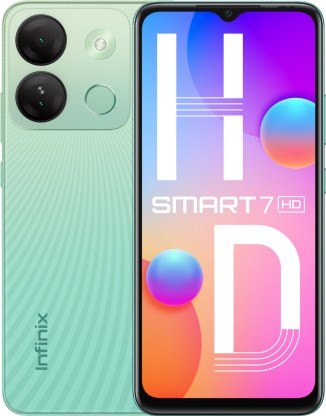 INFINIX SMART 7 HD (GREEN APPLE, 64 GB)  (2 GB RAM)