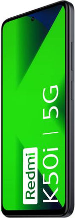 REDMI K50I 5G (STEALTH BLACK, 128 GB)  (6 GB RAM) [Activated] [GRADE A]