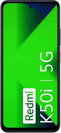 REDMI K50I 5G (STEALTH BLACK, 128 GB)  (6 GB RAM) [Activated] [GRADE A]