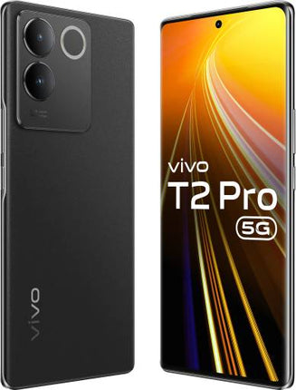 VIVO T2 PRO 5G (NEW MOON BLACK, 256 GB)  (8 GB RAM)[Like New]