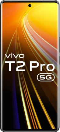 VIVO T2 PRO 5G (NEW MOON BLACK, 256 GB)  (8 GB RAM)[Like New]