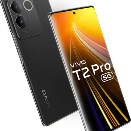 VIVO T2 PRO 5G (NEW MOON BLACK, 256 GB)  (8 GB RAM)[Like New]