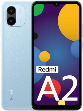 REDMI A2 (AQUA BLUE, 64 GB)  (2 GB RAM) [Activated] [GRADE A]