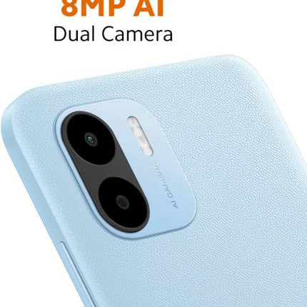 REDMI A2 (AQUA BLUE, 64 GB)  (2 GB RAM) [Activated] [GRADE A]