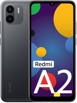 REDMI A2 (CLASSIC BLACK, 64 GB)  (2 GB RAM) [Activated] [GRADE A]