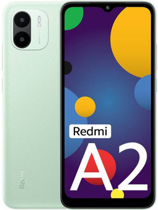 REDMI A2 (SEA GREEN, 64 GB)  (2 GB RAM) [Activated] [GRADE C]