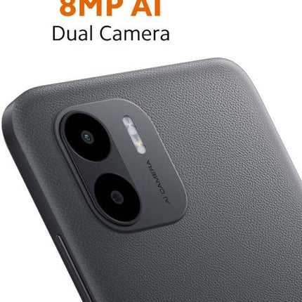 REDMI A2 (CLASSIC BLACK, 64 GB)  (2 GB RAM) [Activated] [GRADE A]