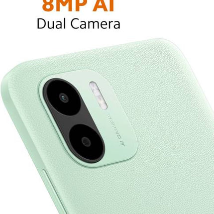 REDMI A2 (SEA GREEN, 64 GB)  (2 GB RAM) [Activated] [GRADE C]