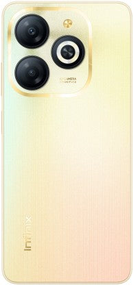 INFINIX SMART 8 HD (SHINY GOLD, 64 GB)  (3 GB RAM)