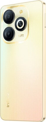 INFINIX SMART 8 HD (SHINY GOLD, 64 GB)  (3 GB RAM)